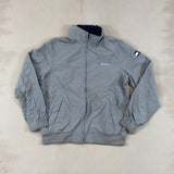 TOMMY HILFIGER GREY JACKET - MEDIUM