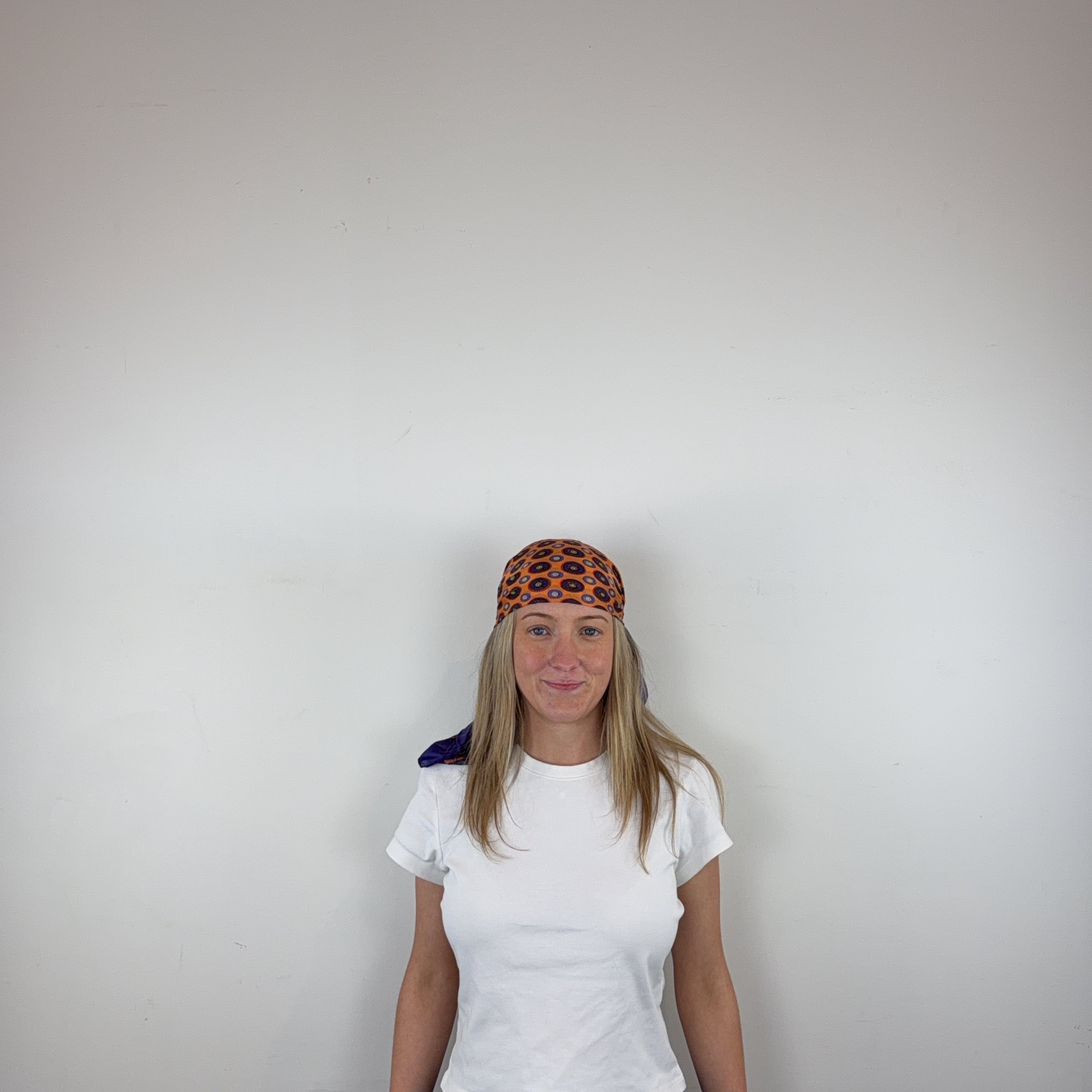 HEAD SCARF