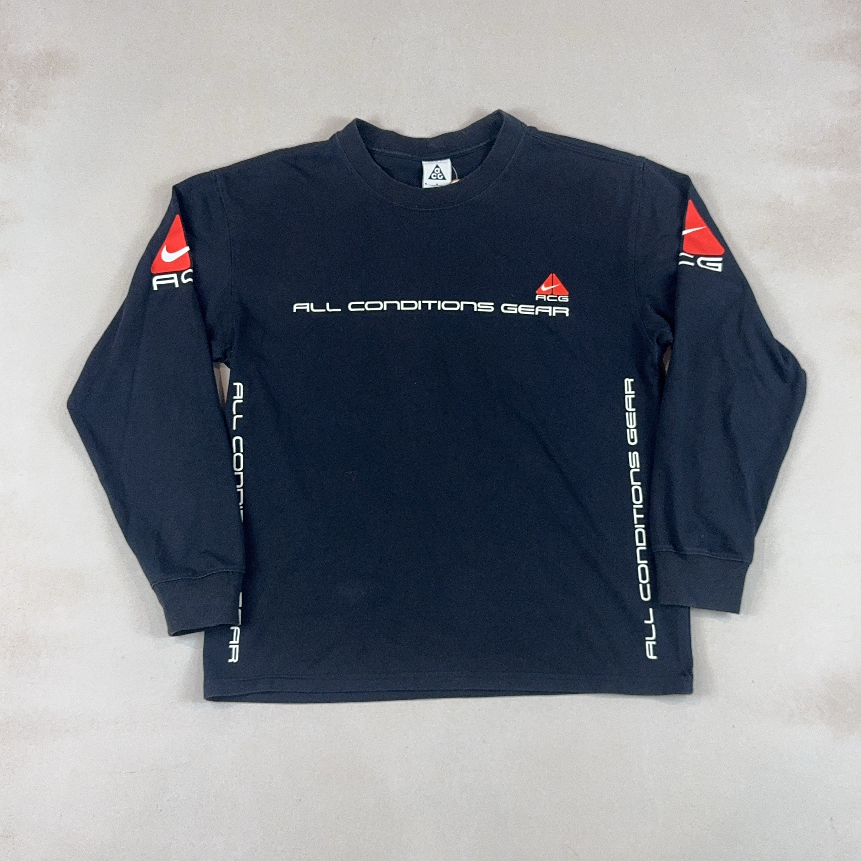 ACG LONG SLEEVE - MEDIUM