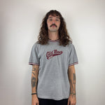 OLD NAVY 'ATHLETICS' TEE - MEDIUM