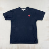 PLAY COMME DES GARCONS TEE - MEDIUM