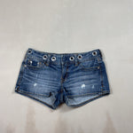 EXPRESS DENIM SHORTS - SMALL