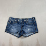 EXPRESS DENIM SHORTS - SMALL