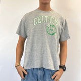 CELTICS TEE LARGE