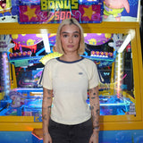 Soccer Shirt - Lemon Squash