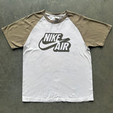 NIKE AIR TSHIRT WHITE MEDIUM