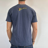 BLUE BILLABONG TSHIRT