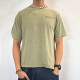 GREEN NEWPORT SURF TEE