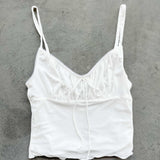 Atlanta Top - White