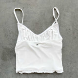 Atlanta Top - White