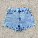 Demin Shorts - Ava - Laguna Blue