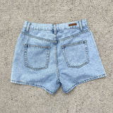 Demin Shorts - Ava - Laguna Blue