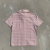 Khrma Indi Shirt - Brown Check