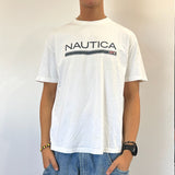 NAUTICA TEE XLARGE