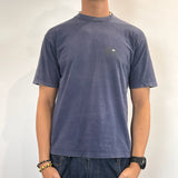 BLUE QUIKSILVER TSHIRT