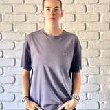 Thrift Tee - Byron Surf Co - Ripple Blue