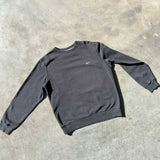 NIKE CREW BLACK LARGE