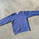 NIKE CREW BLUE XLARGE