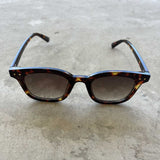 Khrma Brixton Sunglasses - Tortoiseshell