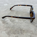 Khrma Brixton Sunglasses - Tortoiseshell