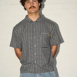 Big Short Sleeve Shirt - Rider Check