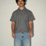 Big Short Sleeve Shirt - Rider Check