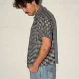Big Short Sleeve Shirt - Rider Check