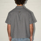 Big Short Sleeve Shirt - Rider Check