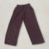 Aysha Pants - Coffee Bean