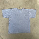 NIKE "O" TSHIRT GREY LARGE