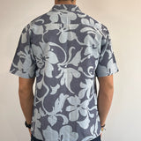 BLUE QUIKSILVER SHIRT