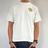 WHITE BODYGLOVE TSHIRT