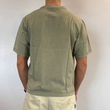 Tyson Tee - Swirl - Locust