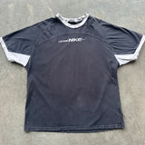 NIKE TSHIRT BLACK X LARGE