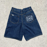 Khrma Chloe Jorts  - Tide Wash