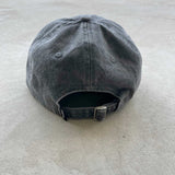 Classic Cap - Thanks - Charcoal