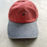 Classic Cap - Salty Navy/Brick Red