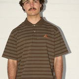 Caddy Polo - Portugal Stripe