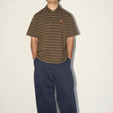 Caddy Polo - Portugal Stripe