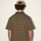 Caddy Polo - Portugal Stripe