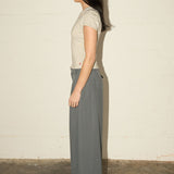 Carla Pants - Carla Grey