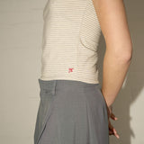 Carla Pants - Carla Grey