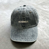 Classic Cap - Khrma - Dirty Denim