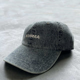 Classic Cap - Khrma - Dirty Denim