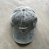 Classic Cap - Khrma - Dirty Denim