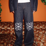 Cooly Jeans  - Khrma - Dark Indigo