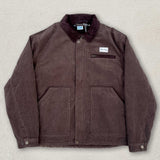 Cord Worker Jacket - Bark