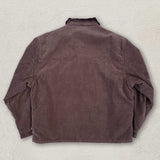 Cord Worker Jacket - Bark