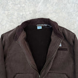Cord Worker Jacket - Bark
