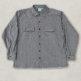 Creek Long Sleeve Shirt - Trek Check